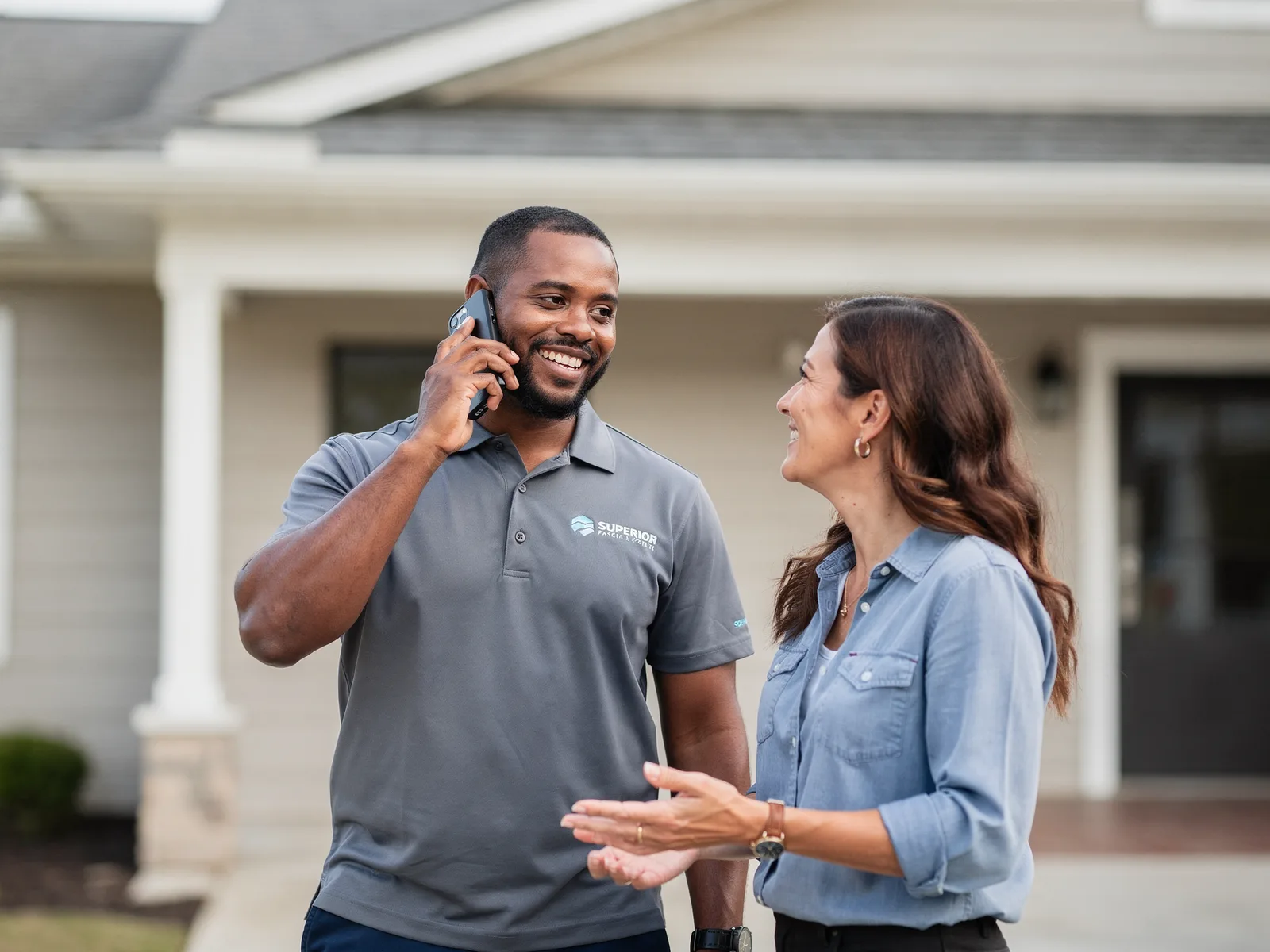Fascia Repair Danielsville, PA FAQs